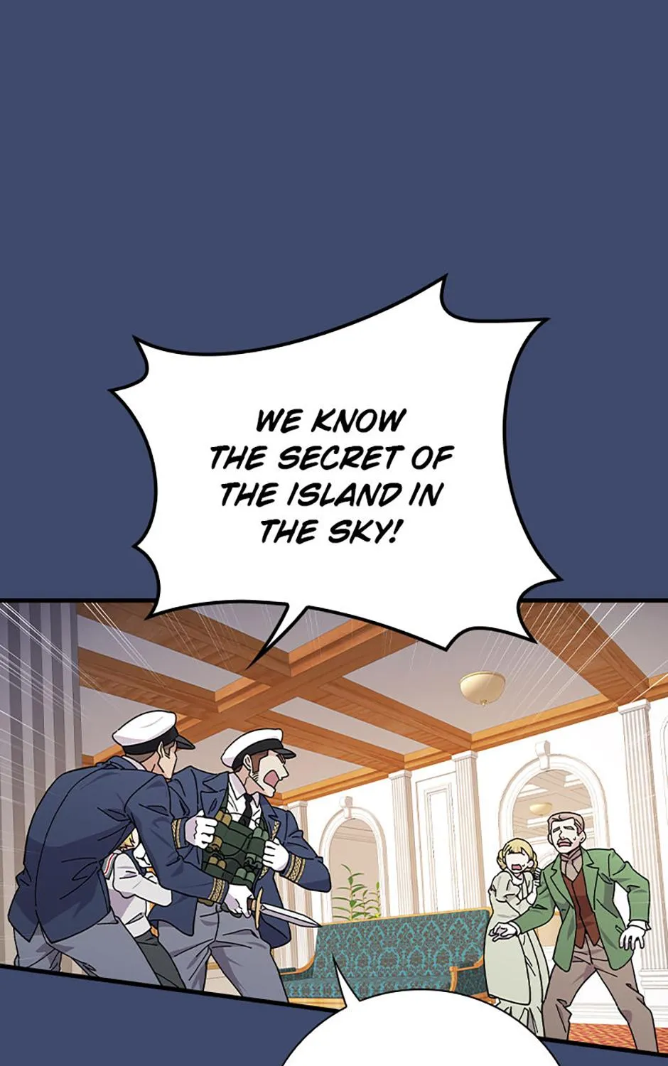 Melody of the Deadwood Chapter 115 page 15 - 