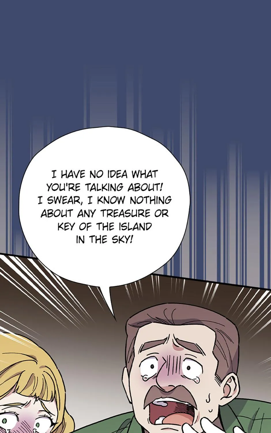Melody of the Deadwood Chapter 115 page 17 - 