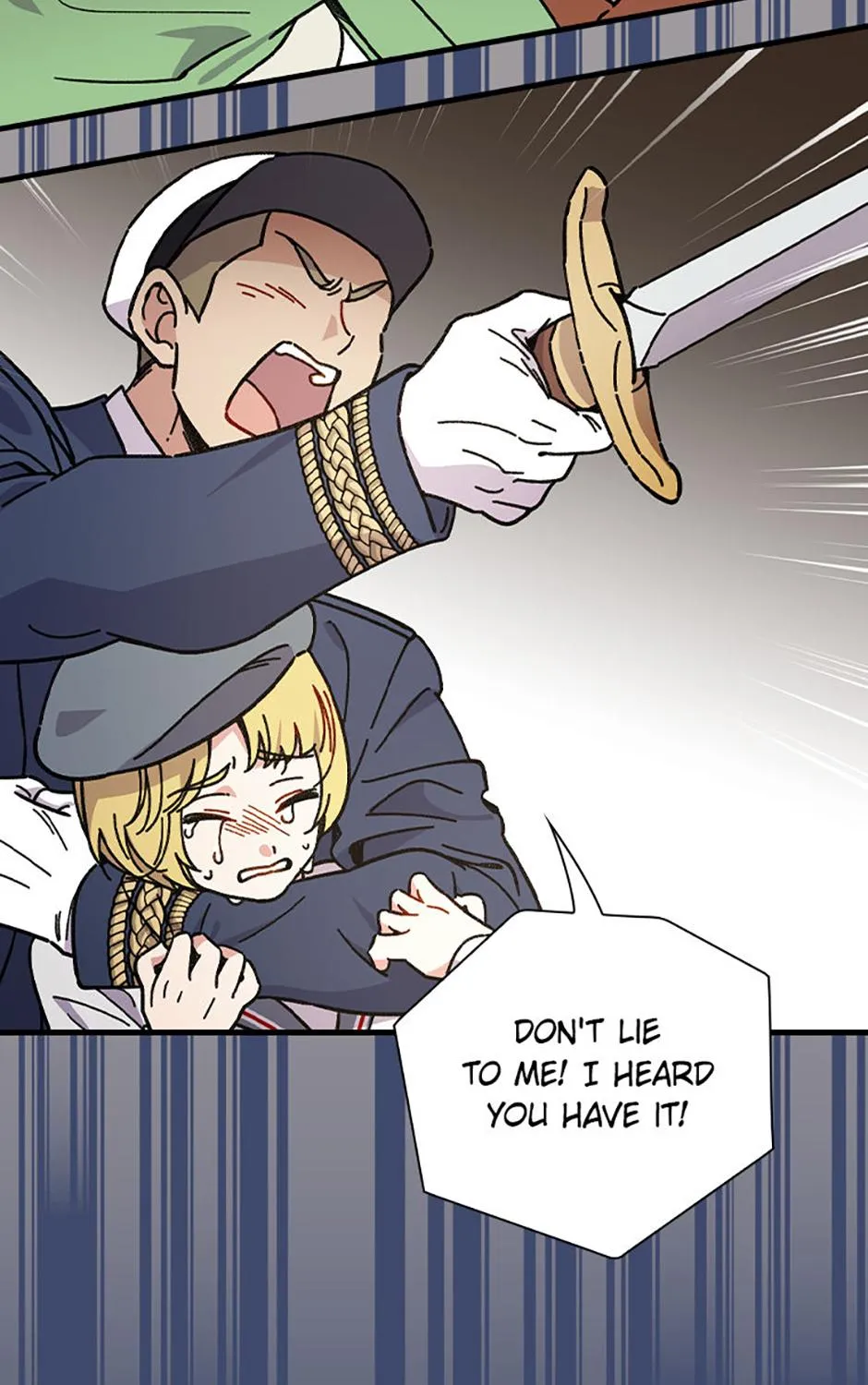 Melody of the Deadwood Chapter 115 page 19 - 