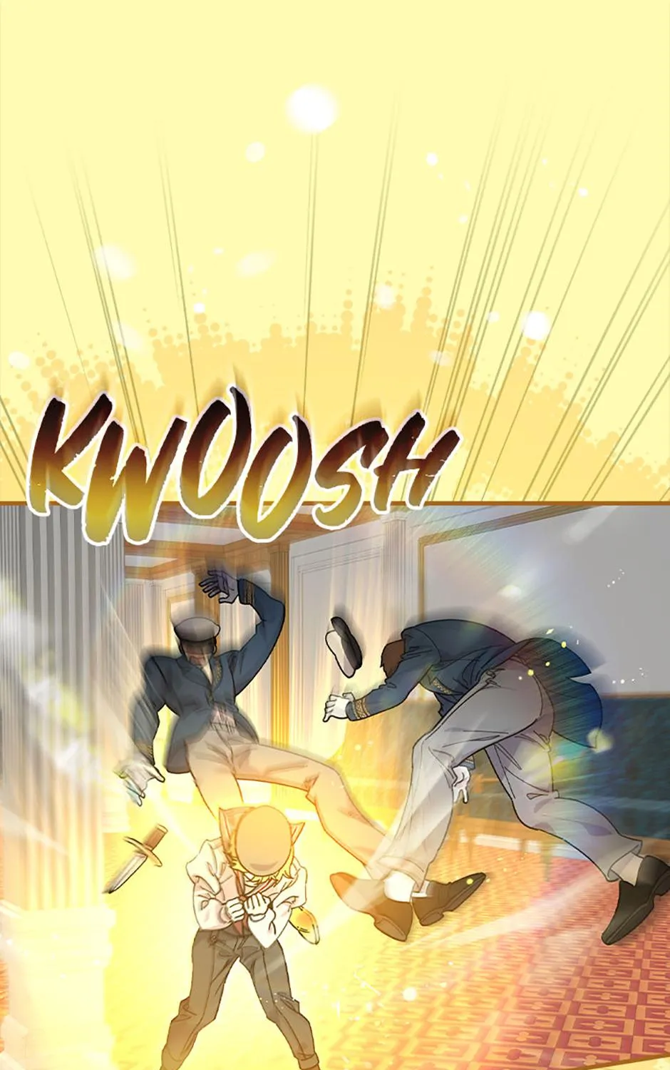 Melody of the Deadwood Chapter 115 page 31 - 