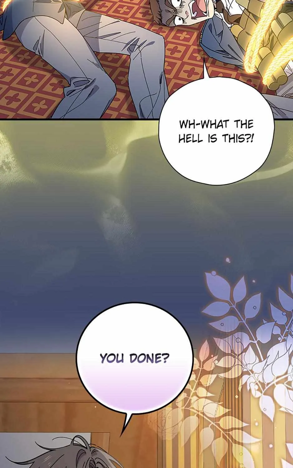 Melody of the Deadwood Chapter 115 page 35 - 