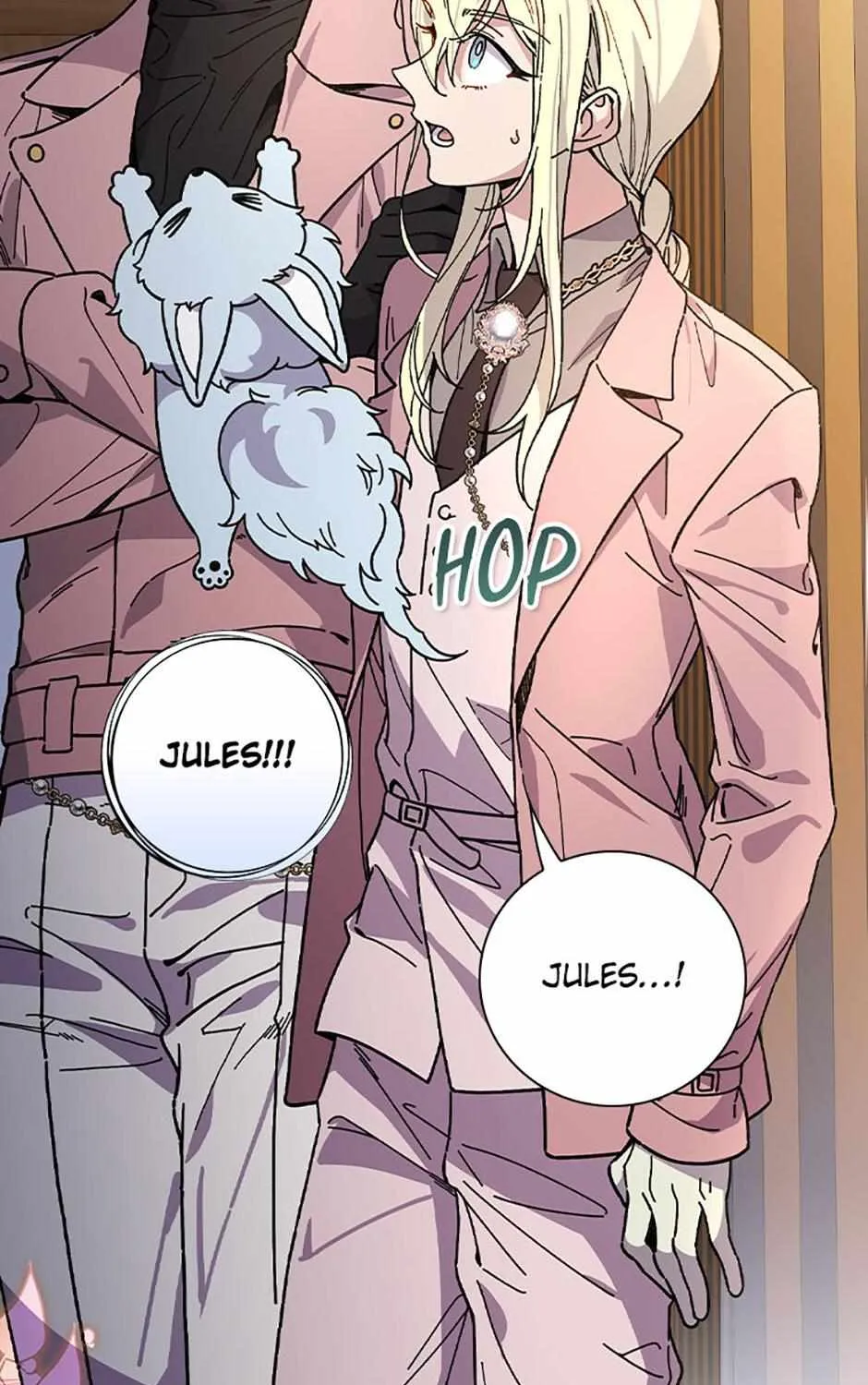 Melody of the Deadwood Chapter 115 page 37 - 