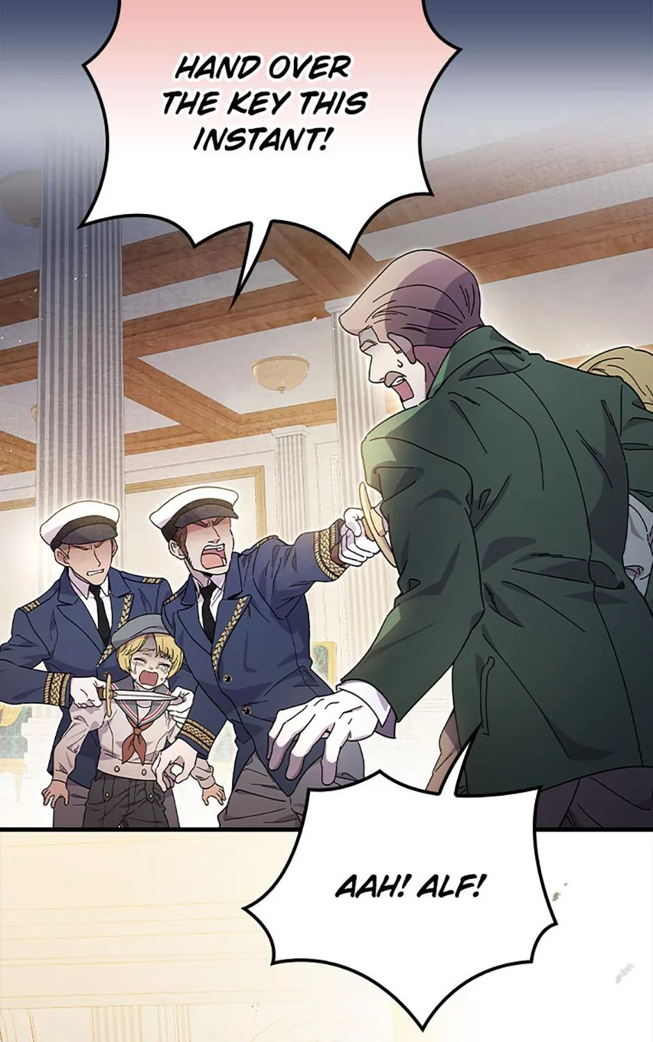 Melody of the Deadwood Chapter 115 page 5 - 