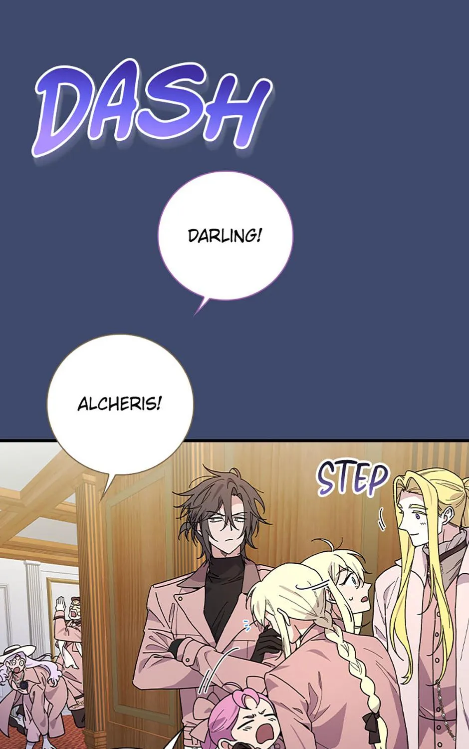 Melody of the Deadwood Chapter 115 page 45 - 