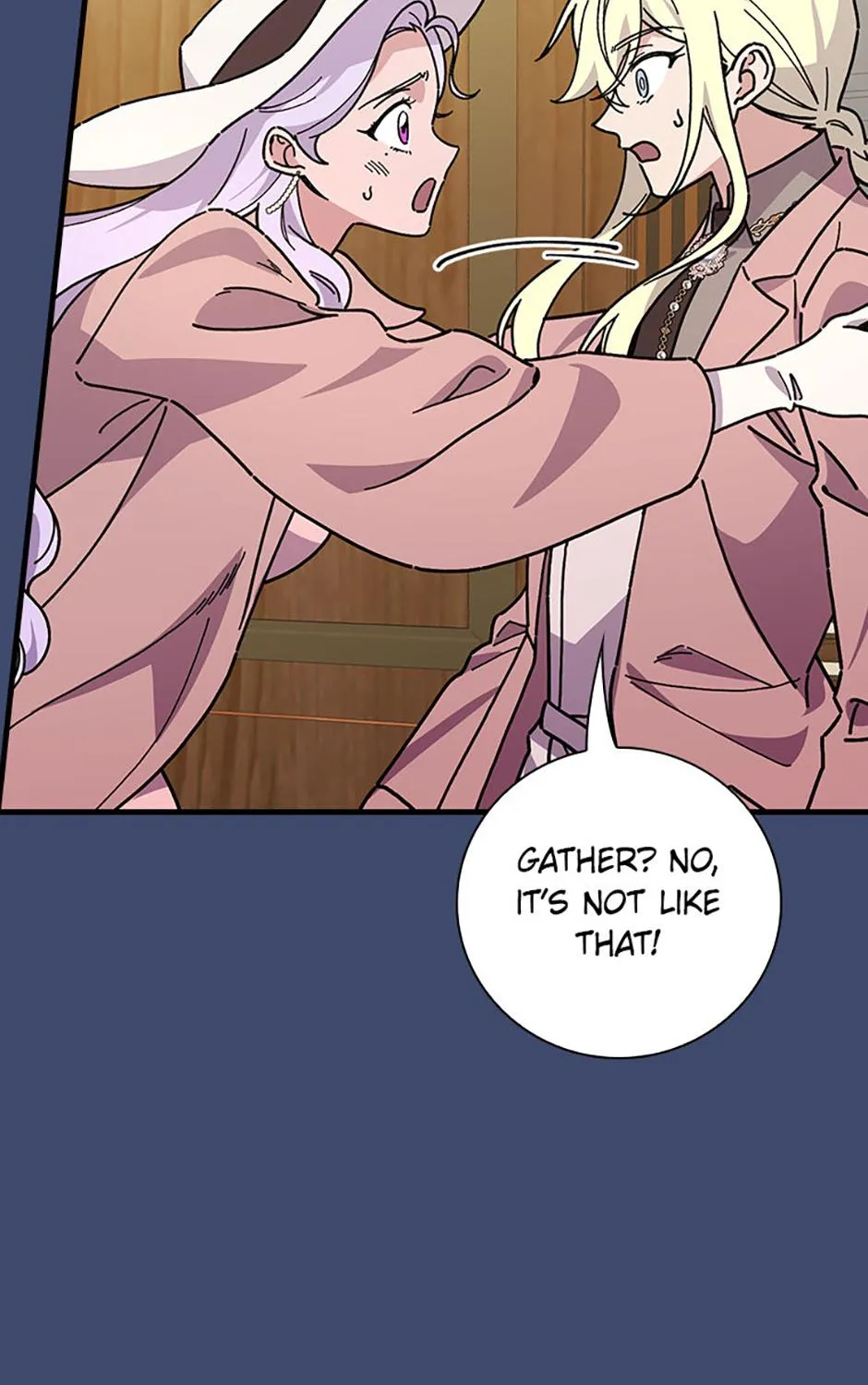 Melody of the Deadwood Chapter 115 page 51 - 