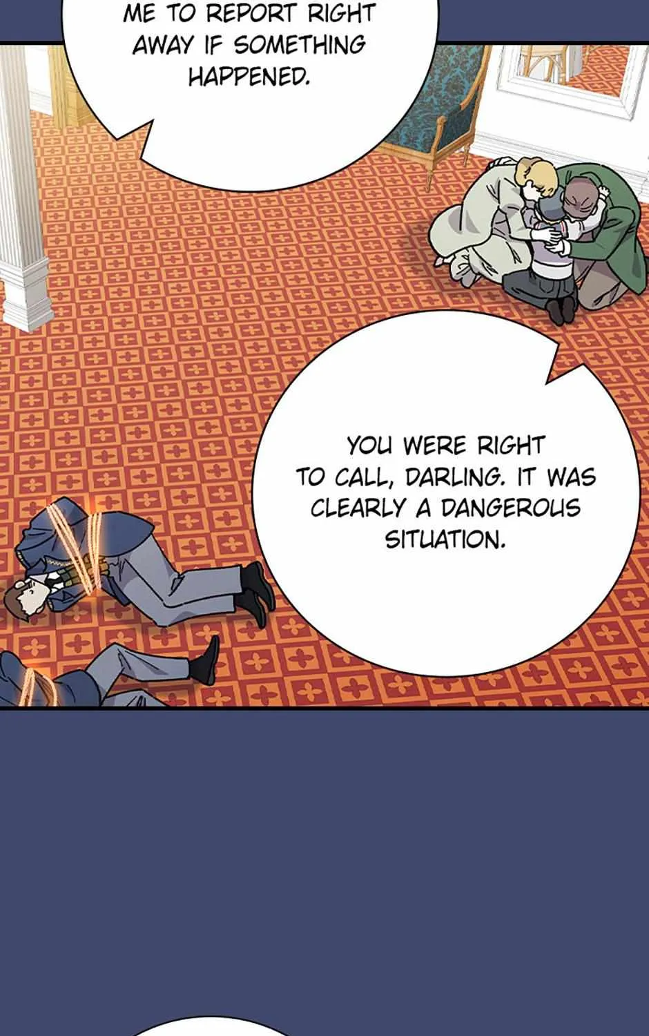 Melody of the Deadwood Chapter 115 page 53 - 
