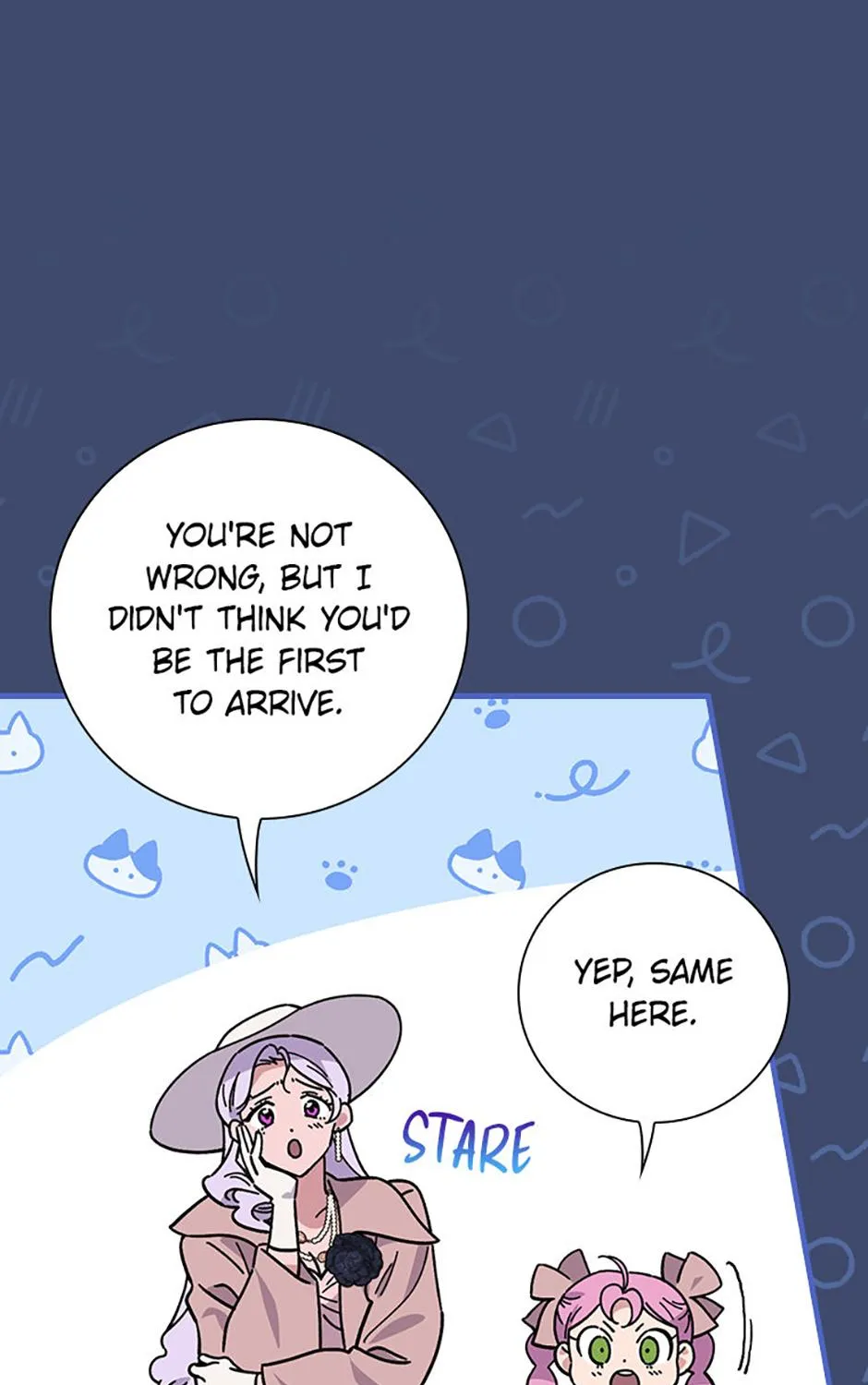Melody of the Deadwood Chapter 115 page 59 - 