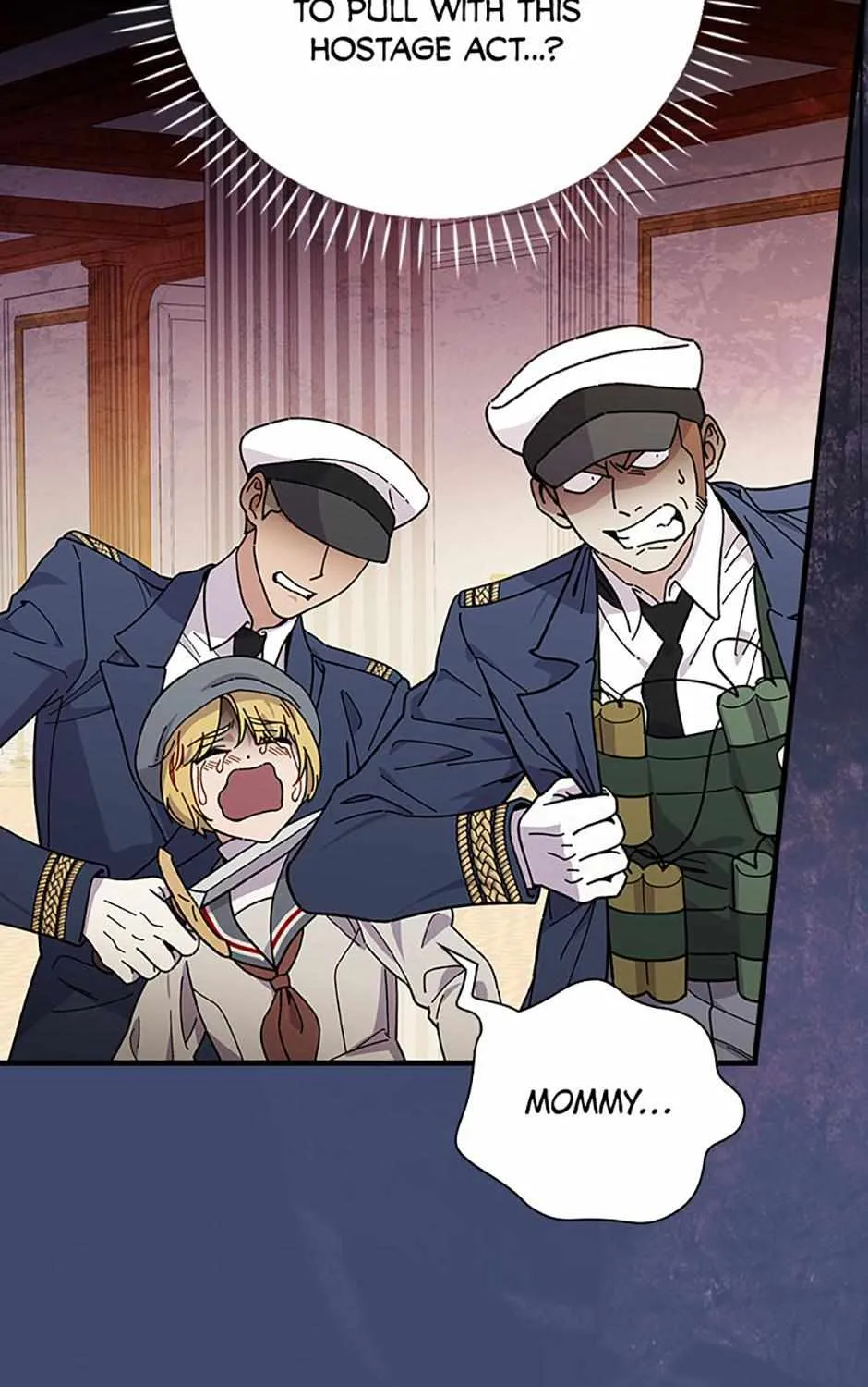 Melody of the Deadwood Chapter 115 page 9 - 
