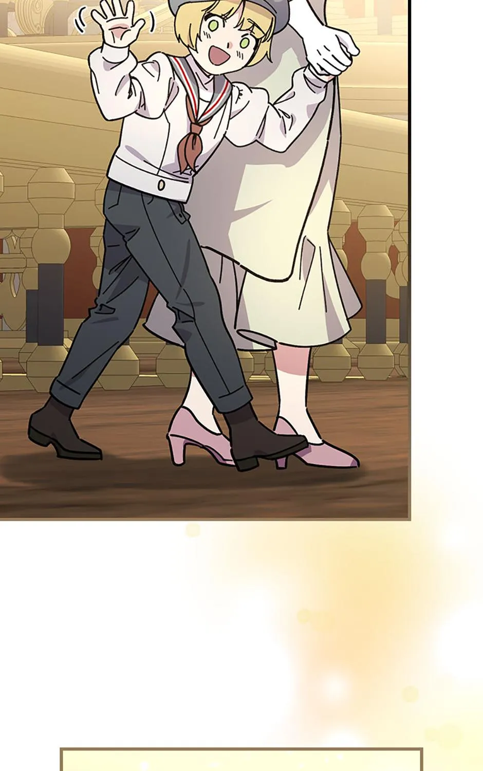 Melody of the Deadwood Chapter 115 page 85 - 