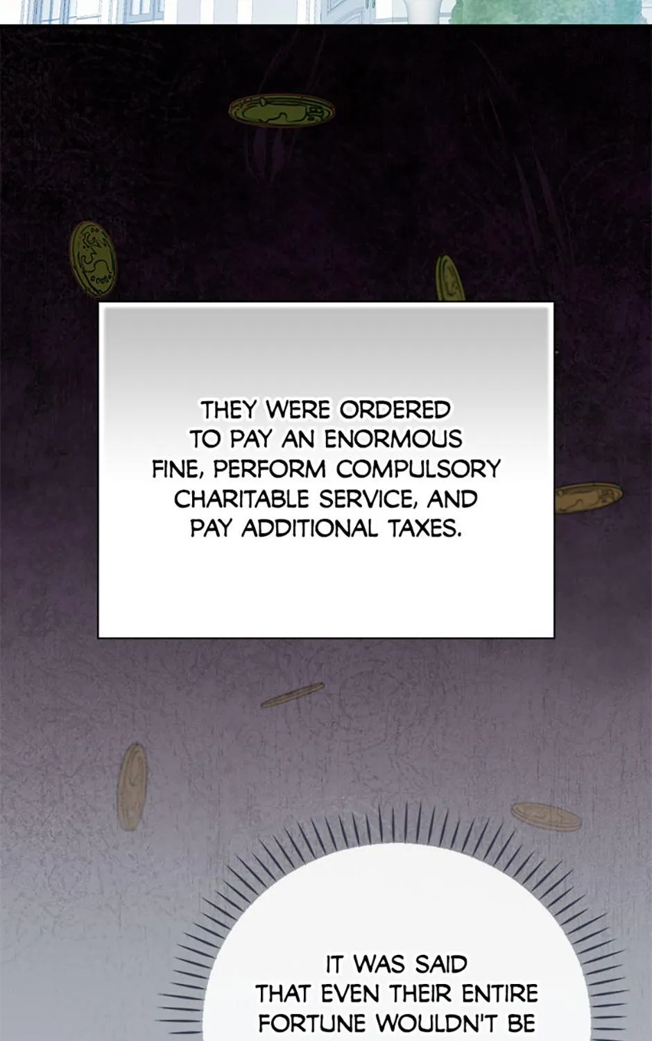 Melody of the Deadwood Chapter 116 page 12 - 