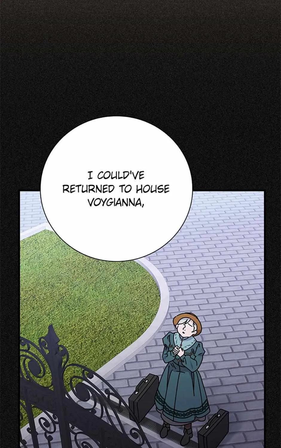 Melody of the Deadwood Chapter 116 page 126 - 