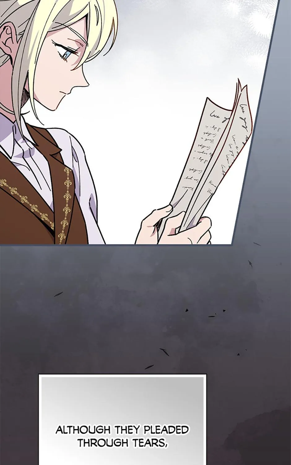 Melody of the Deadwood Chapter 116 page 14 - 