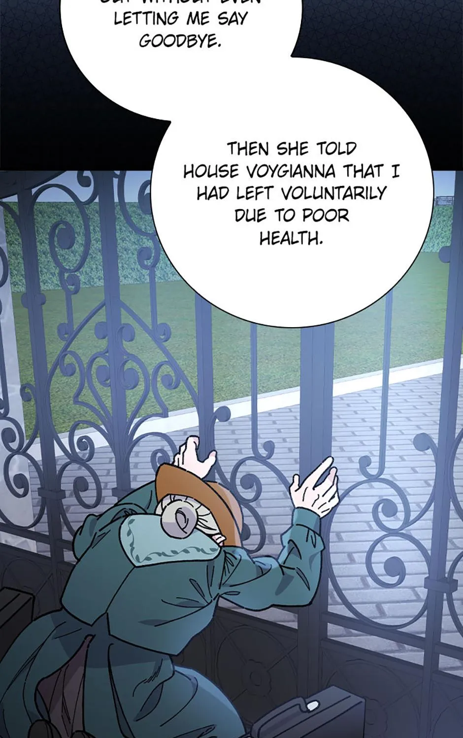Melody of the Deadwood Chapter 116 page 152 - 