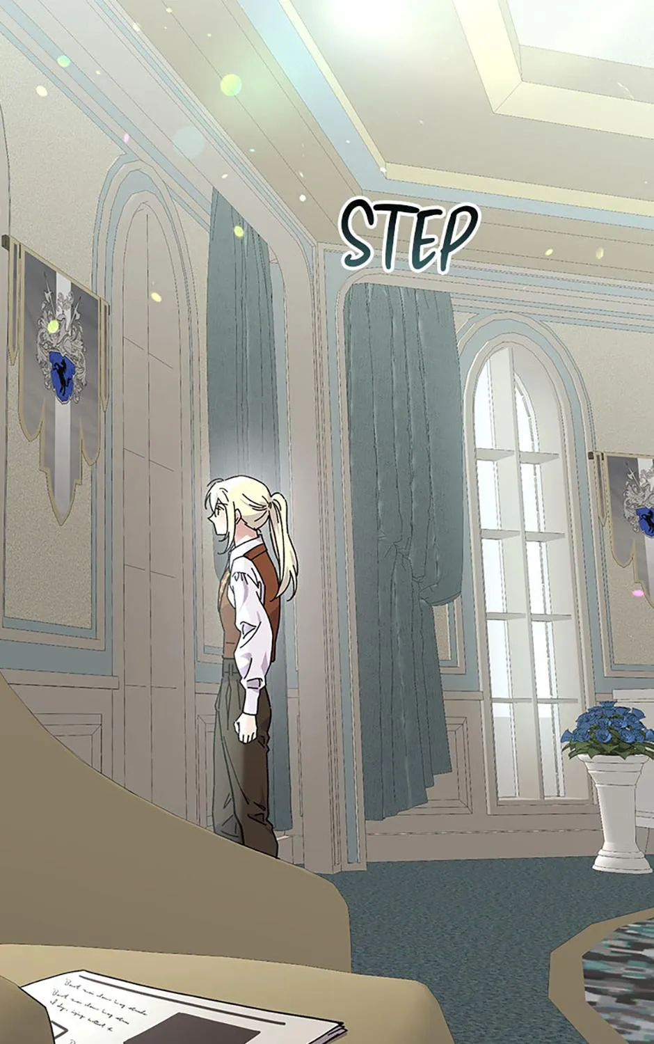 Melody of the Deadwood Chapter 116 page 20 - 