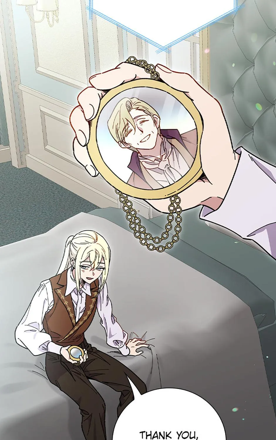 Melody of the Deadwood Chapter 116 page 32 - 