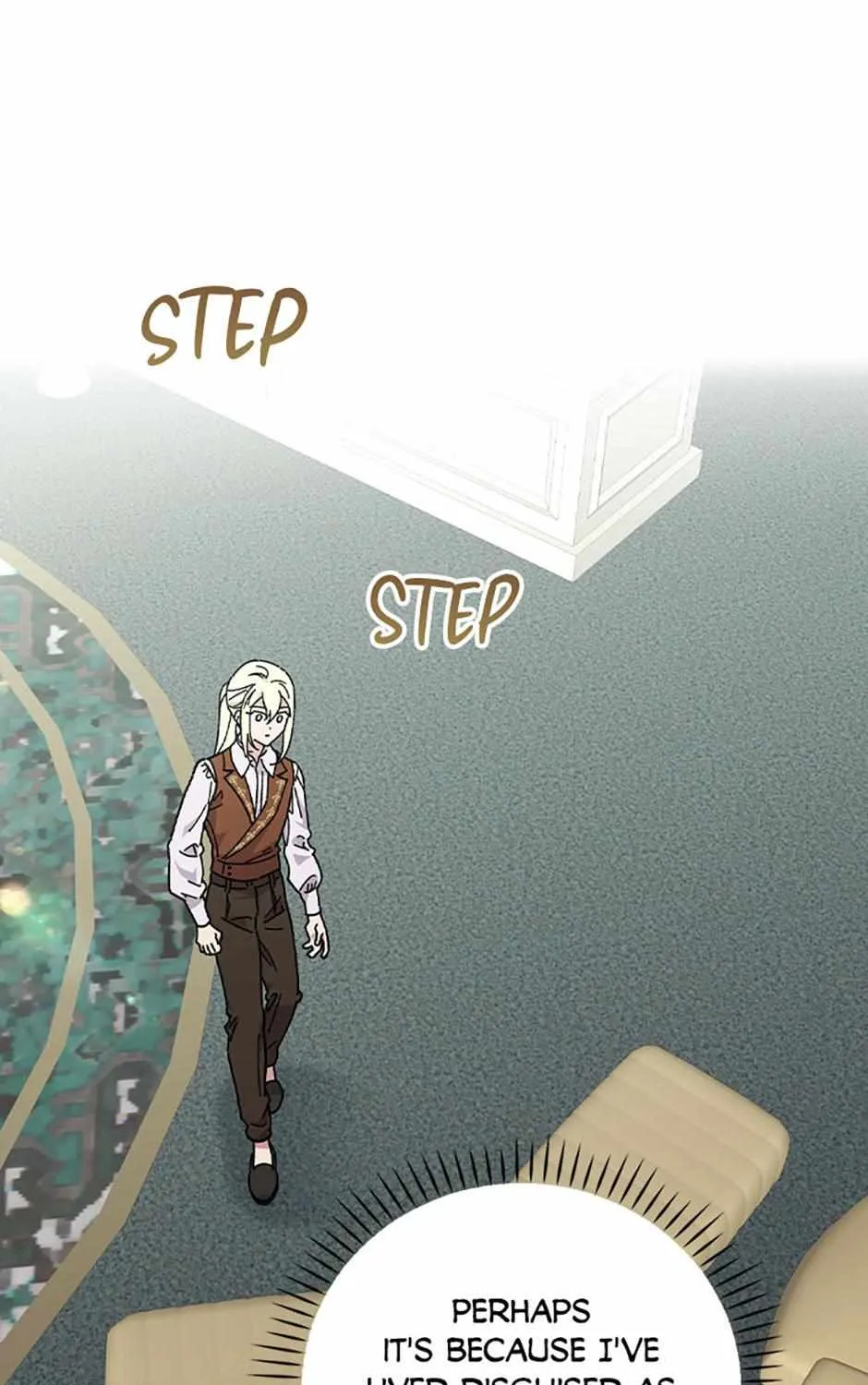 Melody of the Deadwood Chapter 116 page 46 - 