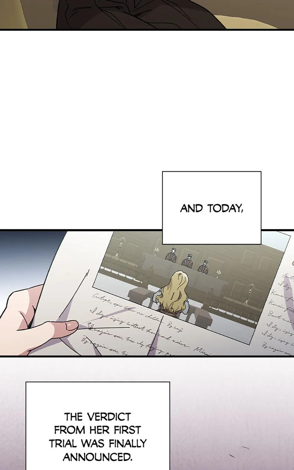 Melody of the Deadwood Chapter 116 page 6 - 