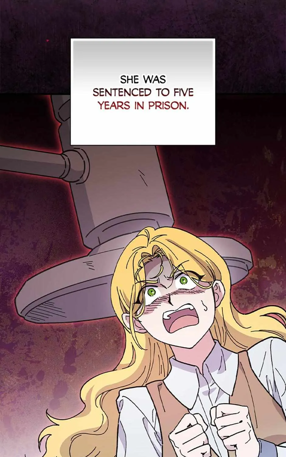 Melody of the Deadwood Chapter 116 page 8 - 
