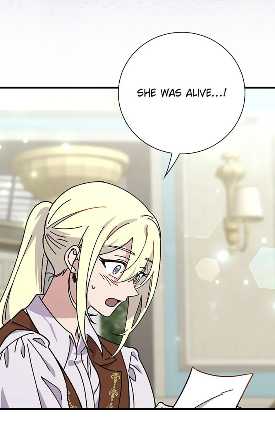 Melody of the Deadwood Chapter 116 page 72 - 