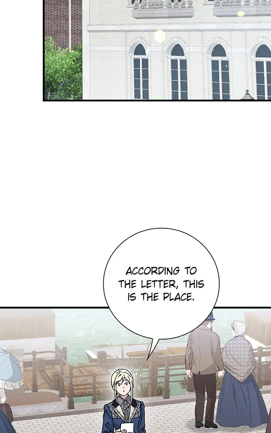Melody of the Deadwood Chapter 116 page 86 - 