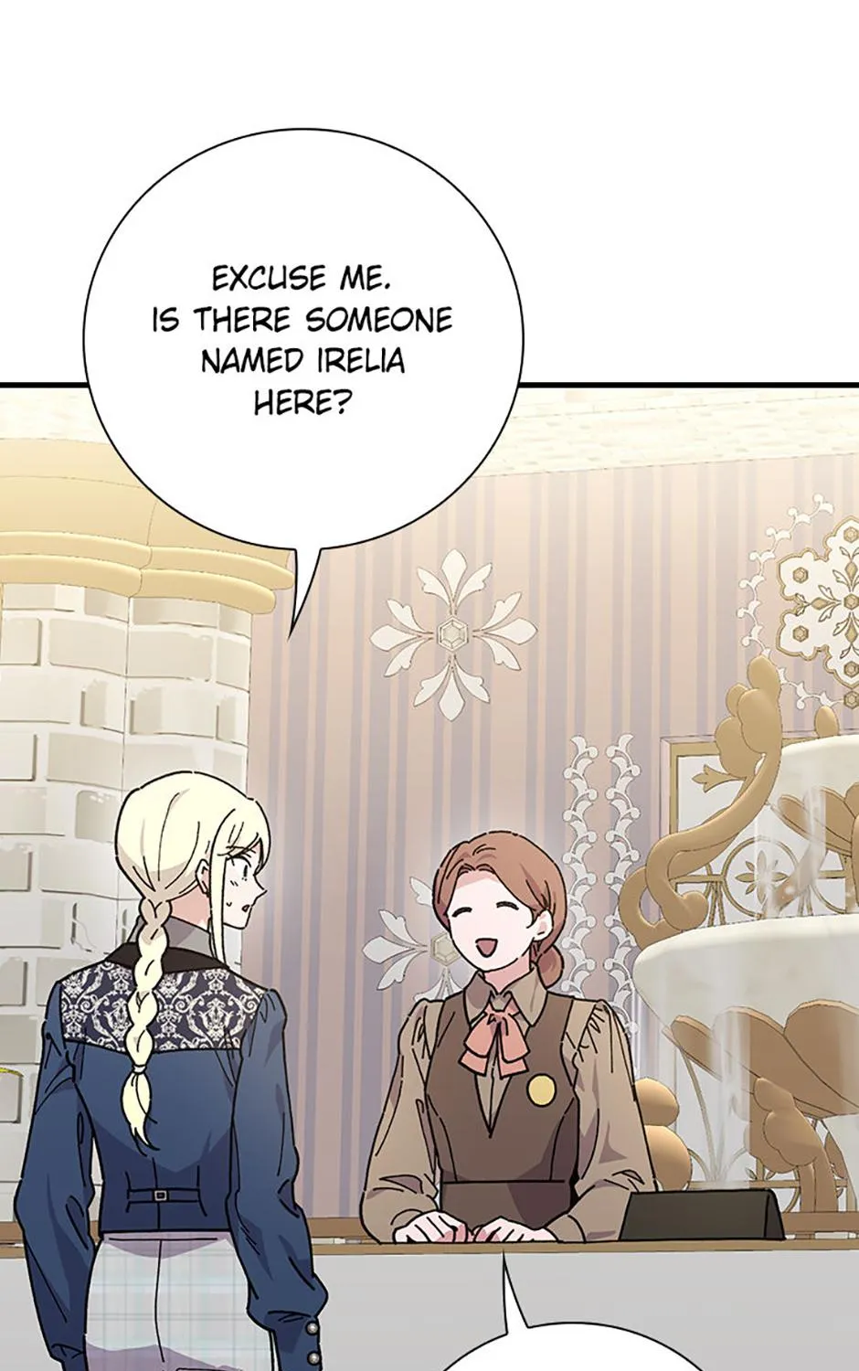 Melody of the Deadwood Chapter 116 page 90 - 