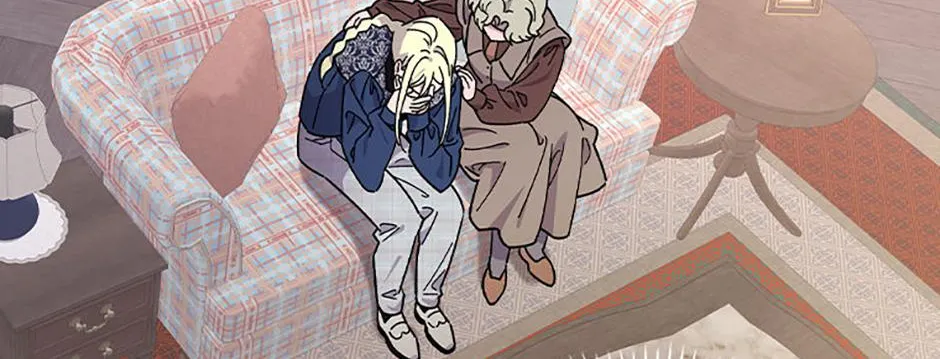 Melody of the Deadwood Chapter 117 page 121 - 