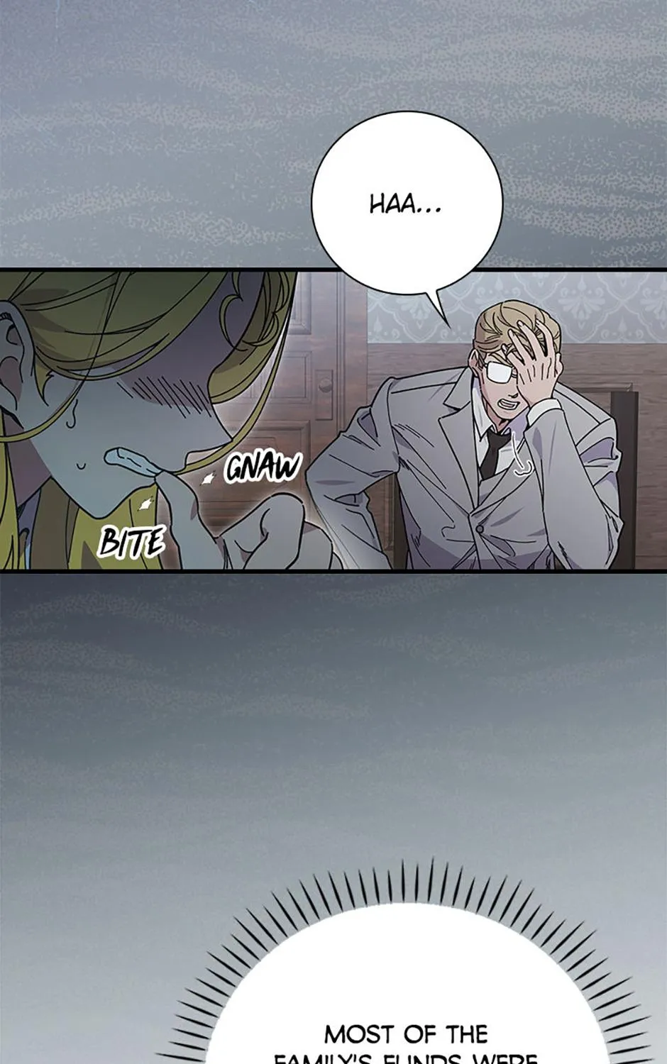 Melody of the Deadwood Chapter 117 page 140 - 