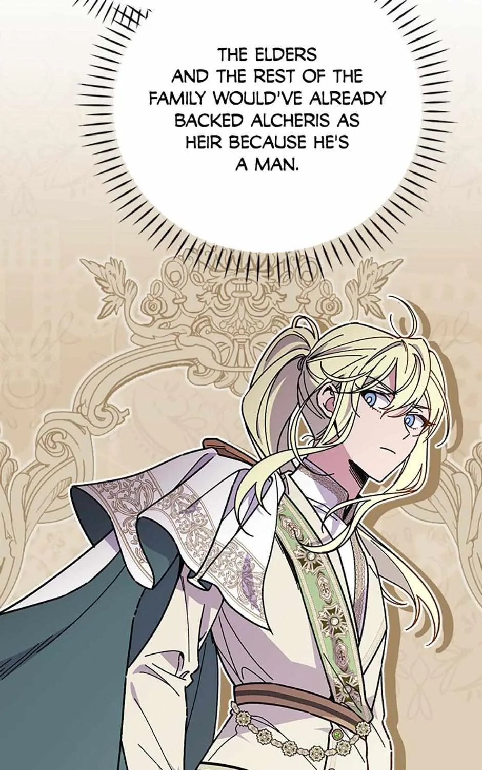 Melody of the Deadwood Chapter 117 page 144 - 
