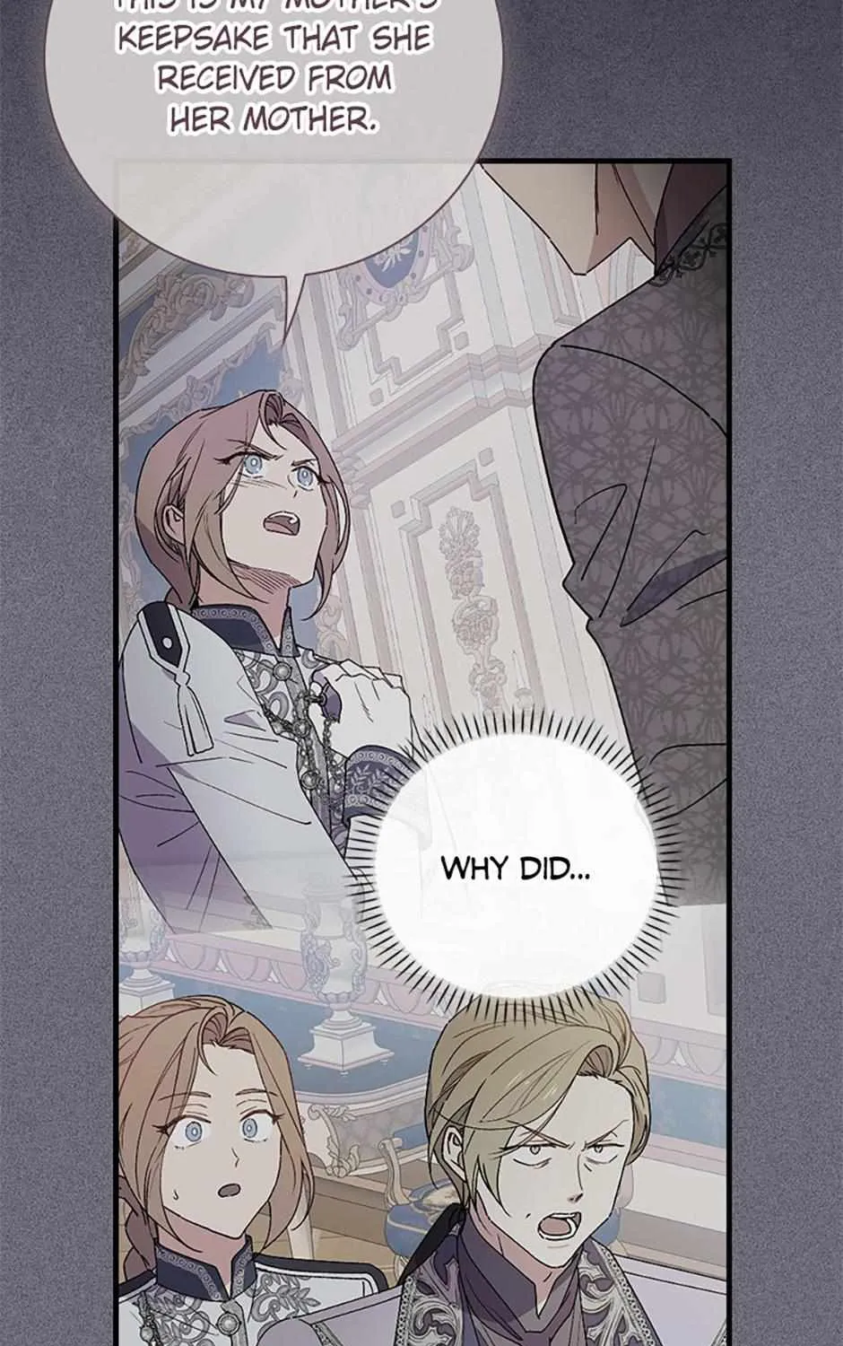 Melody of the Deadwood Chapter 117 page 166 - 
