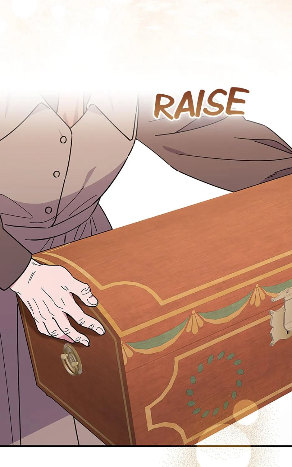 Melody of the Deadwood Chapter 117 page 28 - 