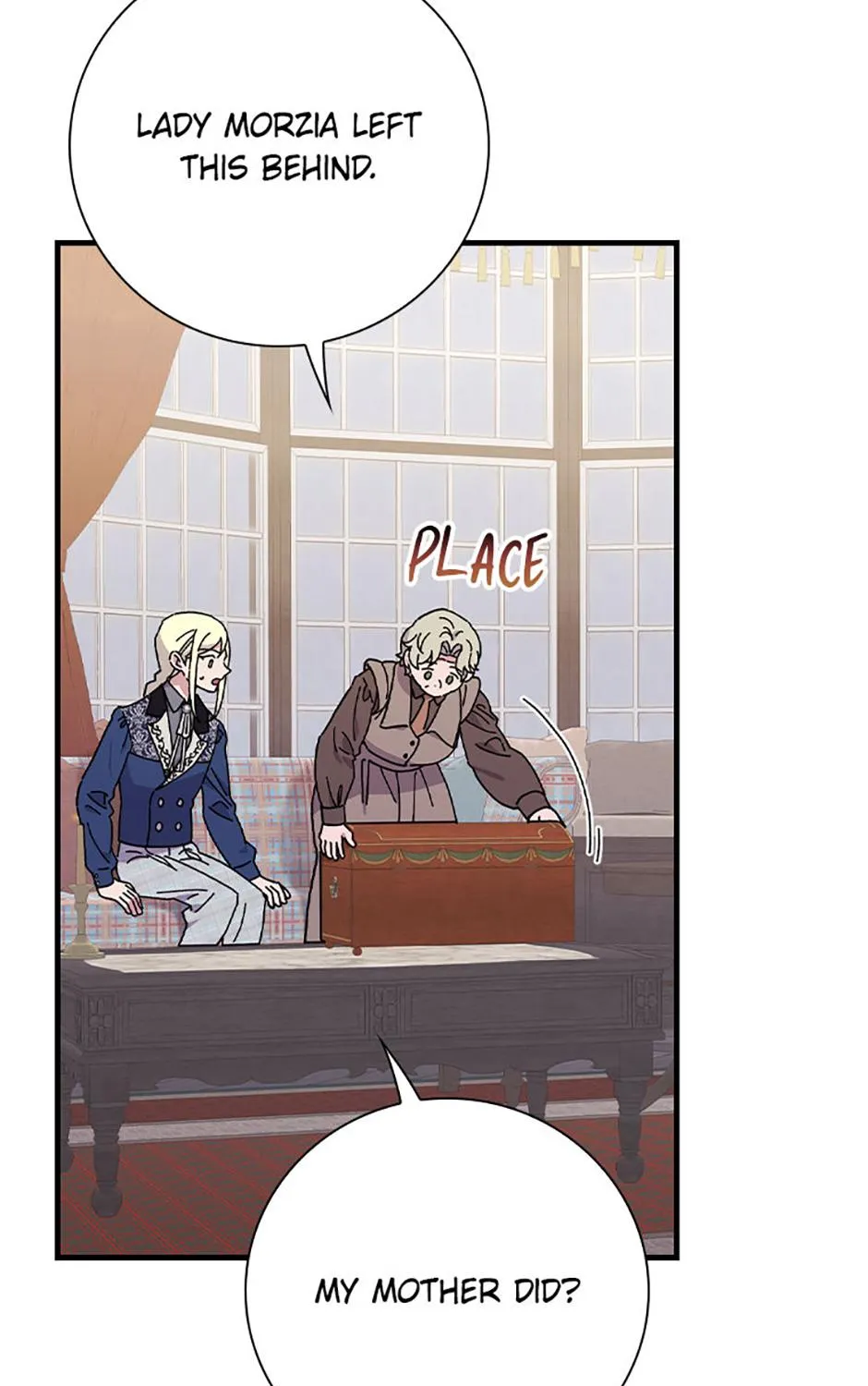 Melody of the Deadwood Chapter 117 page 30 - 