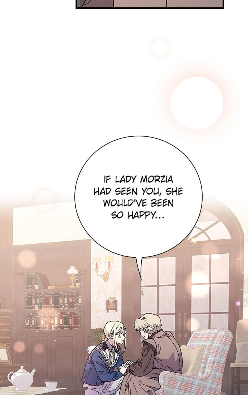 Melody of the Deadwood Chapter 117 page 4 - 