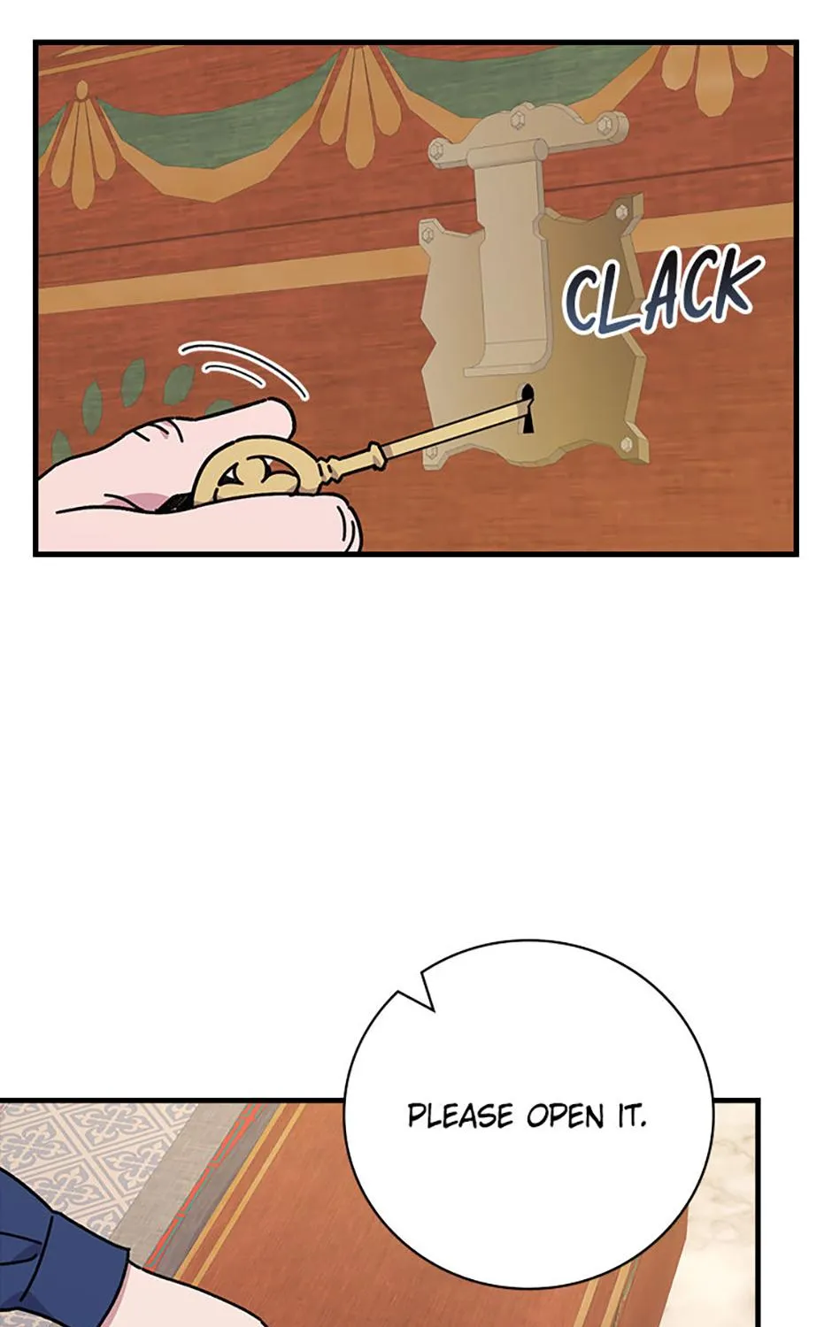 Melody of the Deadwood Chapter 117 page 32 - 
