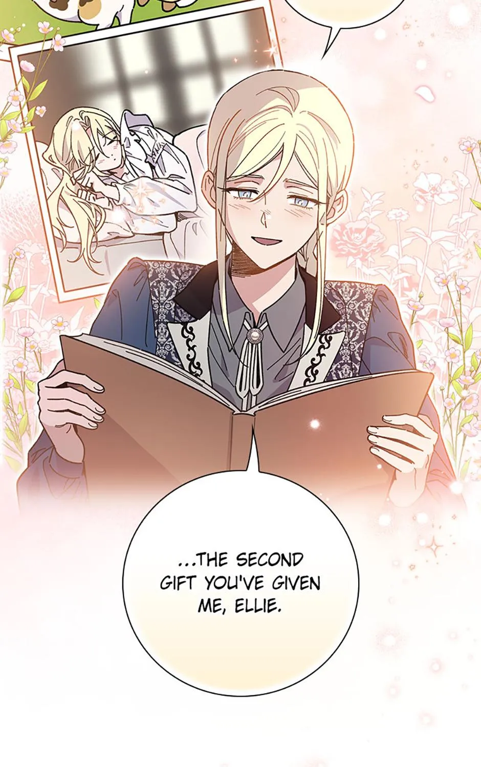 Melody of the Deadwood Chapter 117 page 54 - 