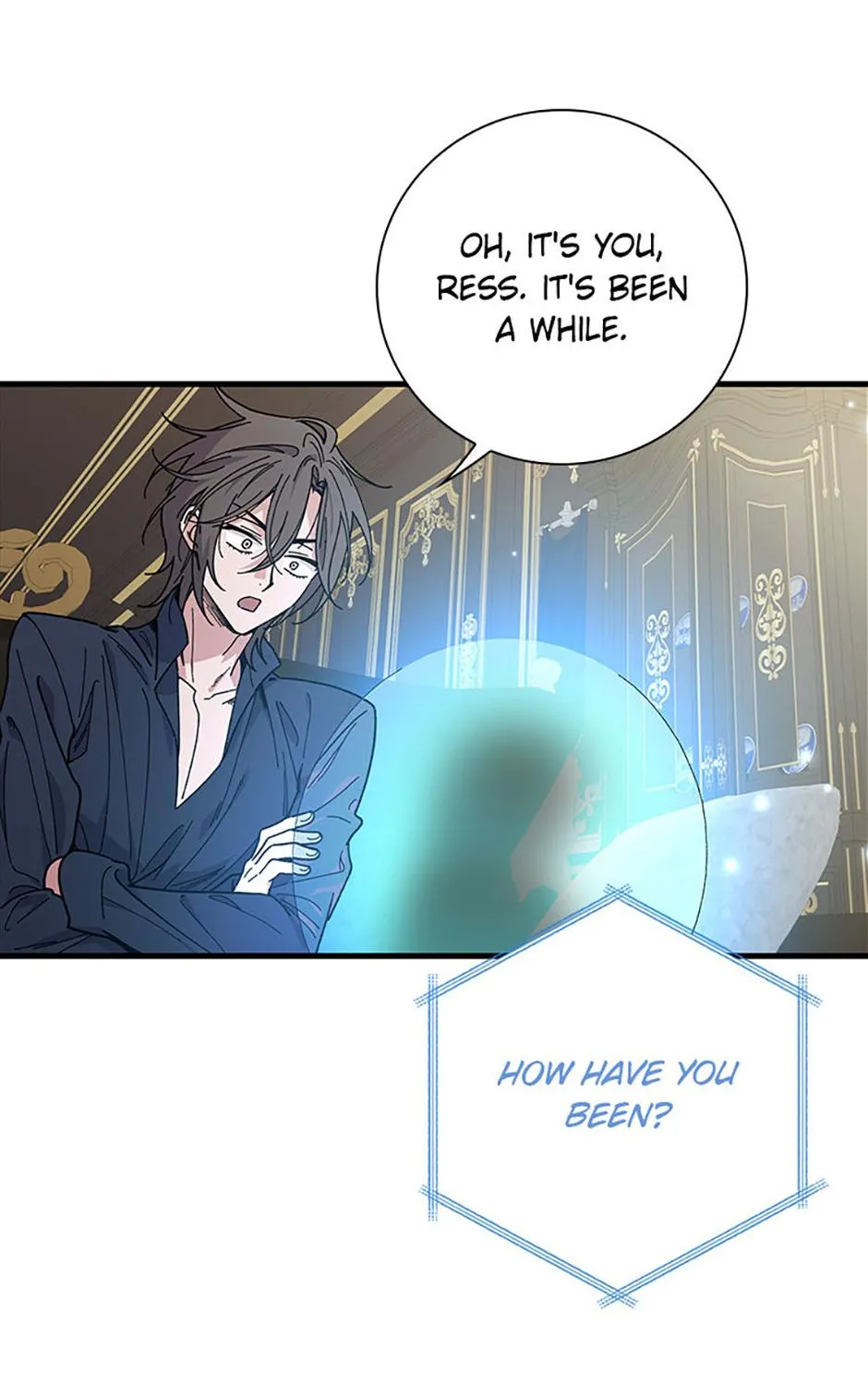 Melody of the Deadwood Chapter 118 page 11 - 