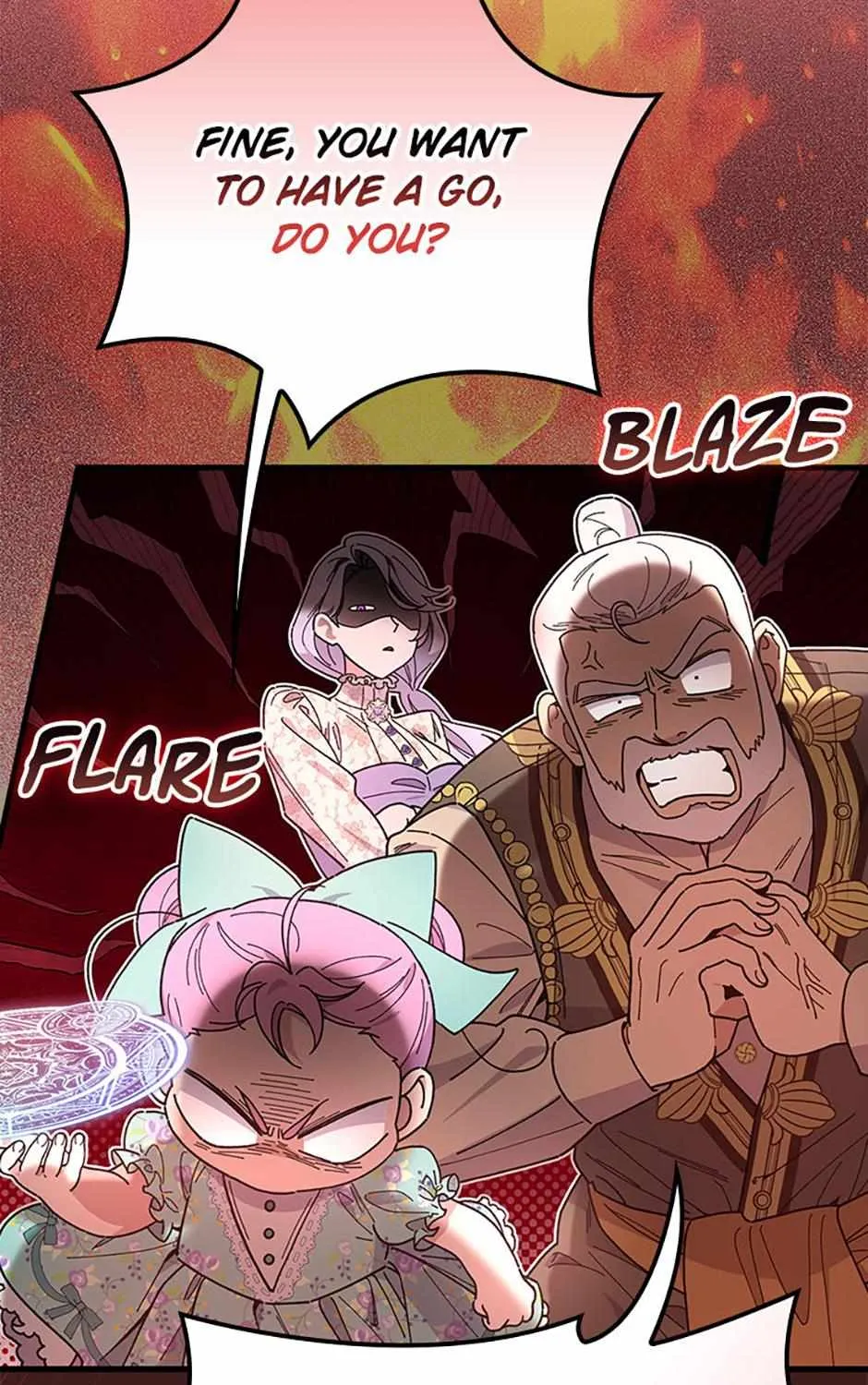 Melody of the Deadwood Chapter 118 page 107 - 