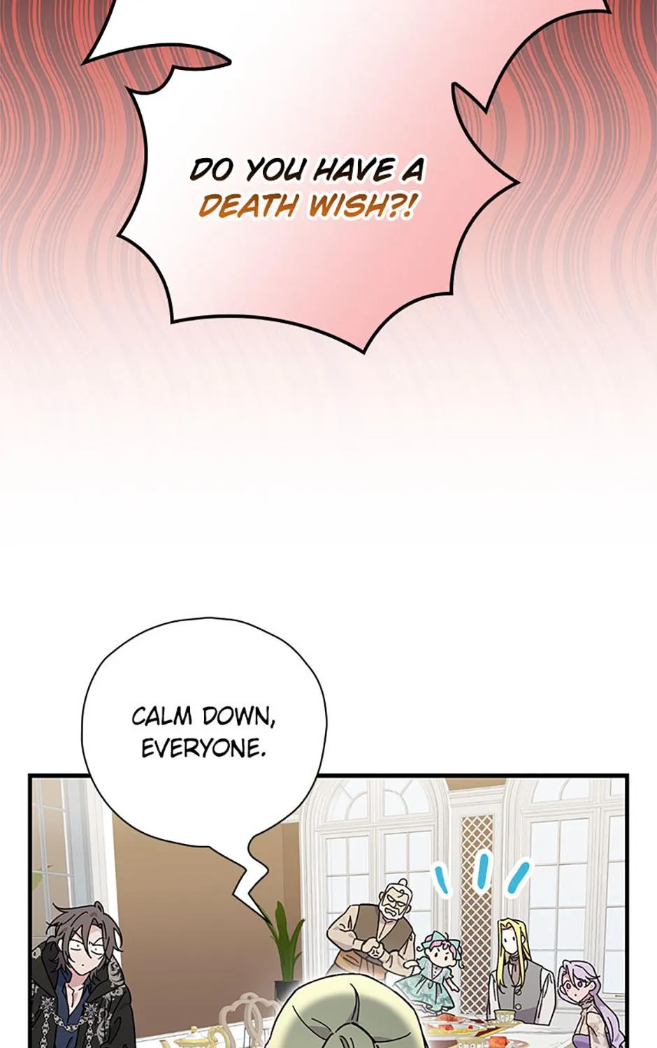 Melody of the Deadwood Chapter 118 page 109 - 