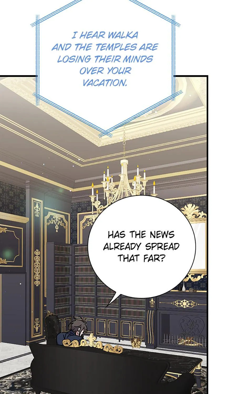 Melody of the Deadwood Chapter 118 page 13 - 