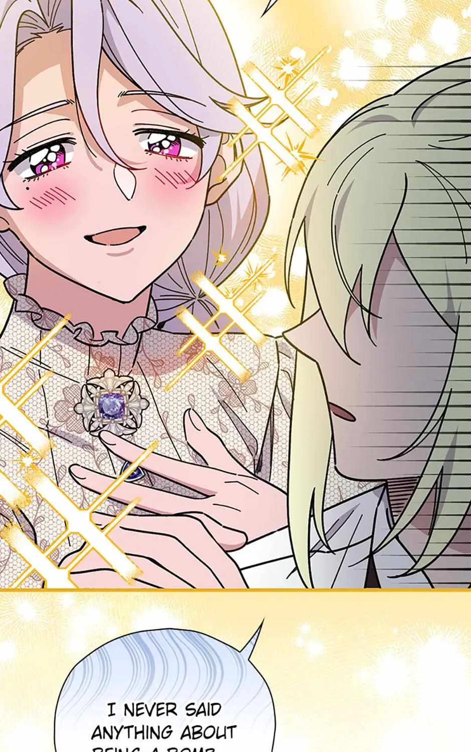 Melody of the Deadwood Chapter 118 page 127 - 