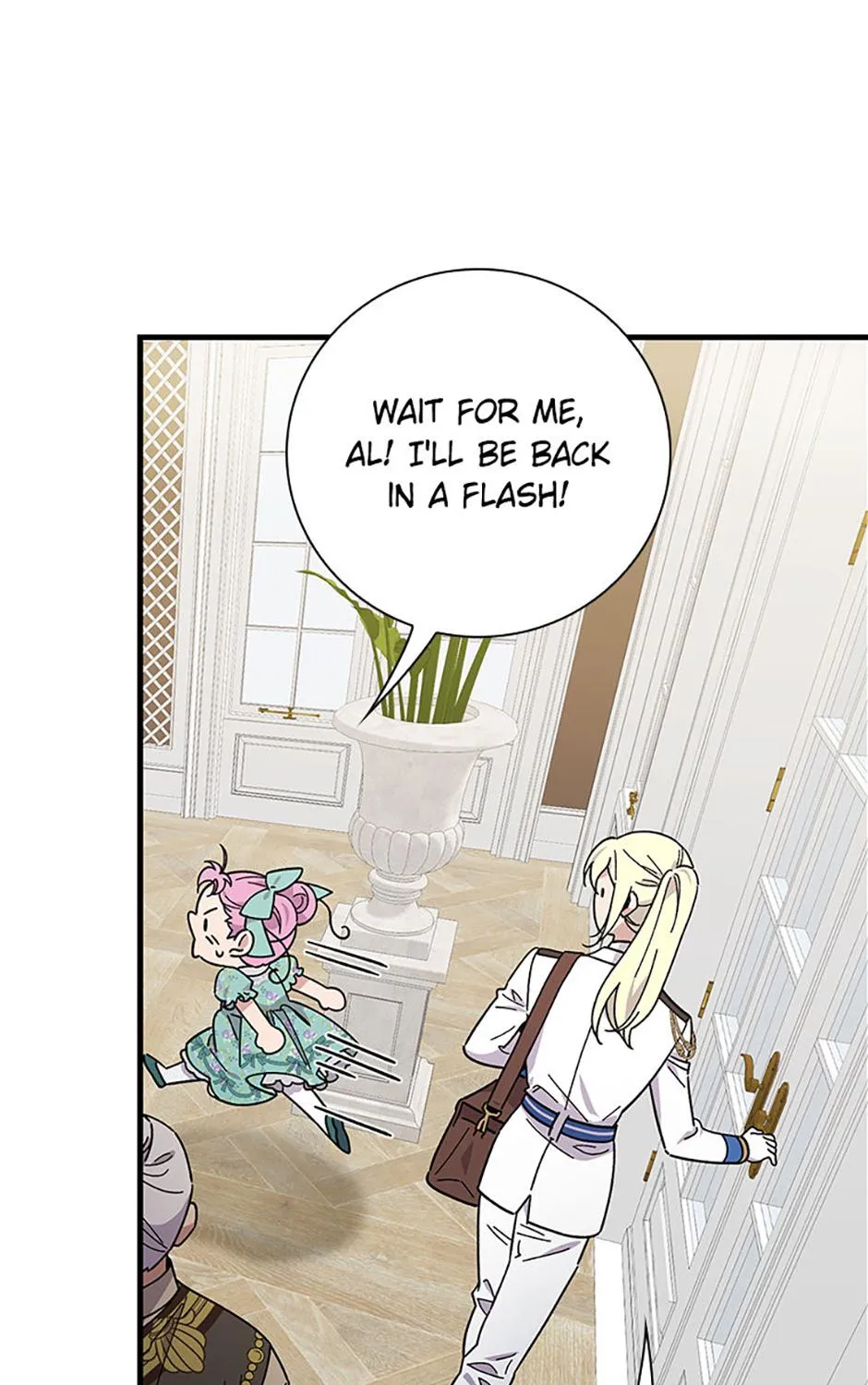 Melody of the Deadwood Chapter 118 page 135 - 