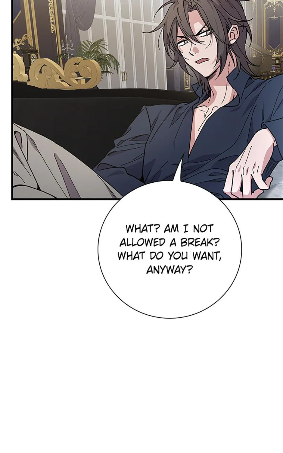 Melody of the Deadwood Chapter 118 page 19 - 