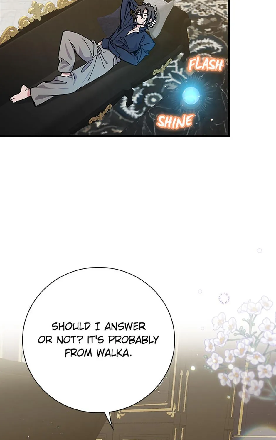 Melody of the Deadwood Chapter 118 page 3 - 