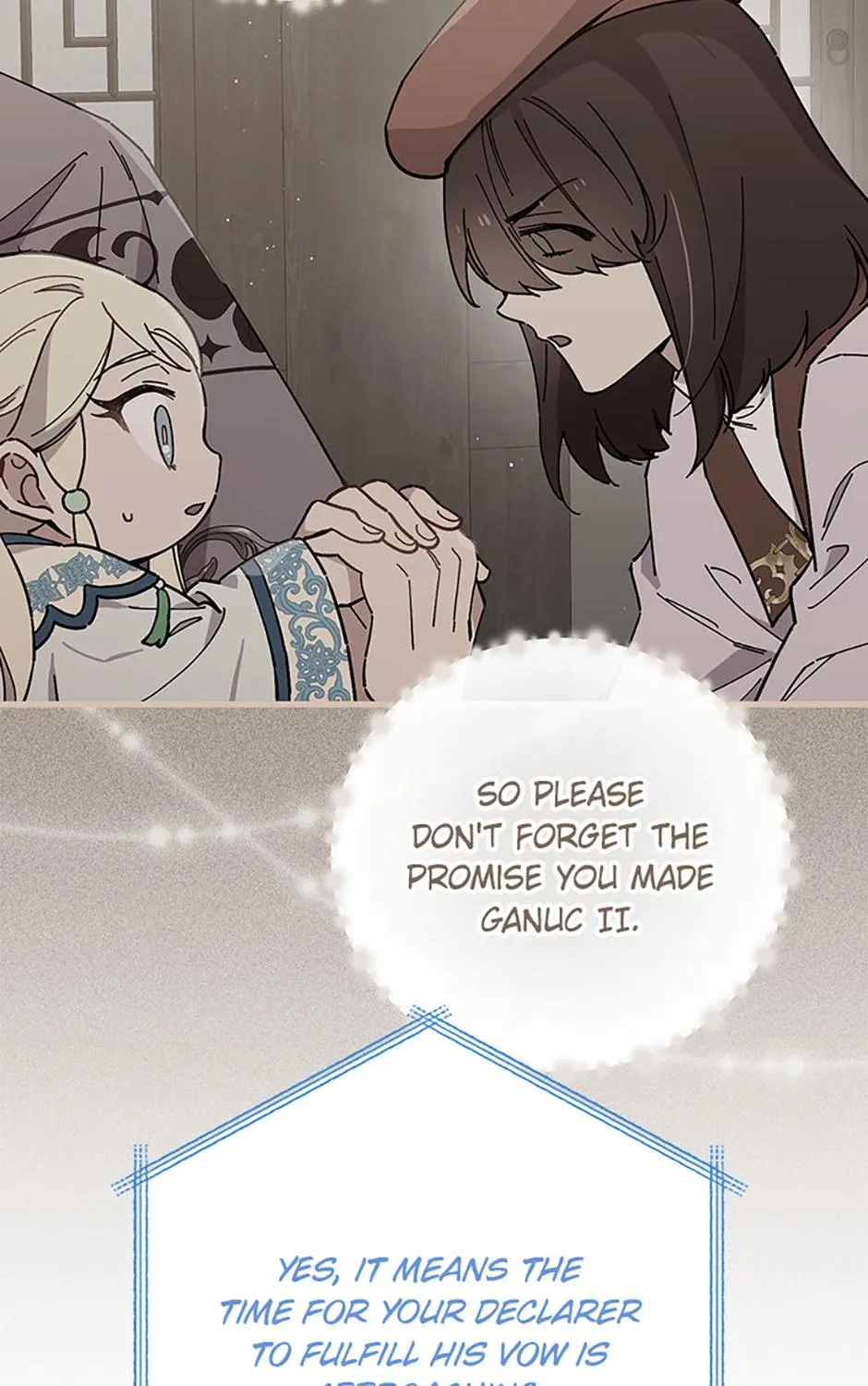 Melody of the Deadwood Chapter 118 page 27 - 