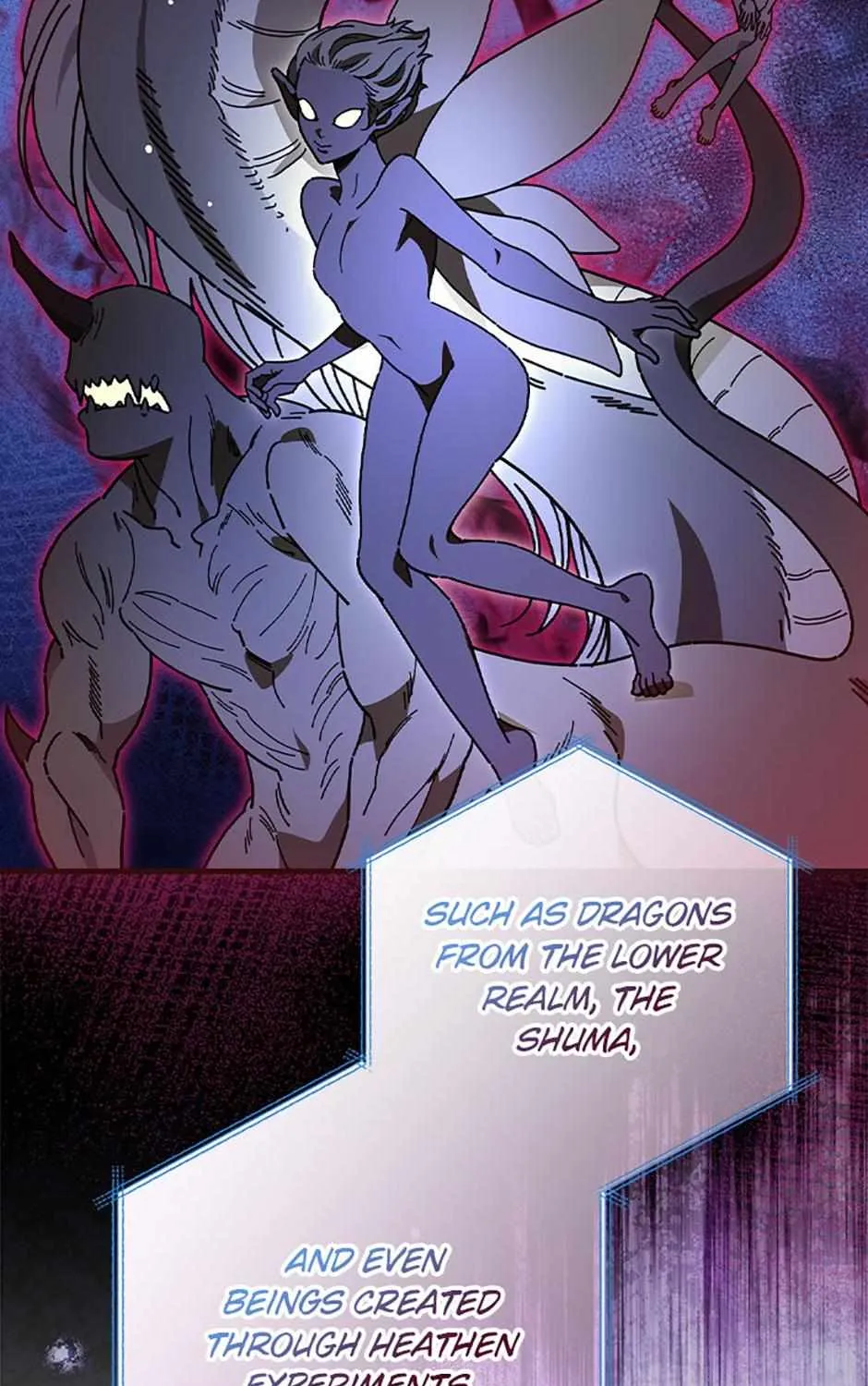 Melody of the Deadwood Chapter 118 page 35 - 