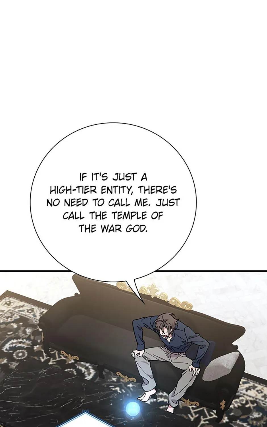 Melody of the Deadwood Chapter 118 page 39 - 