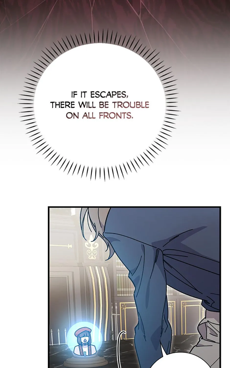 Melody of the Deadwood Chapter 118 page 45 - 
