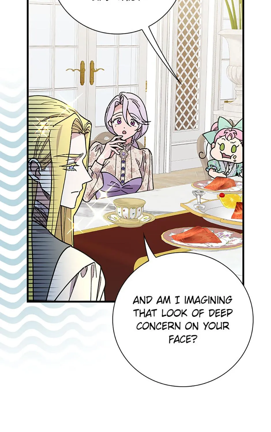Melody of the Deadwood Chapter 118 page 59 - 