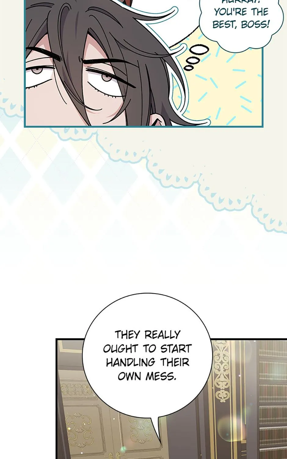Melody of the Deadwood Chapter 118 page 7 - 