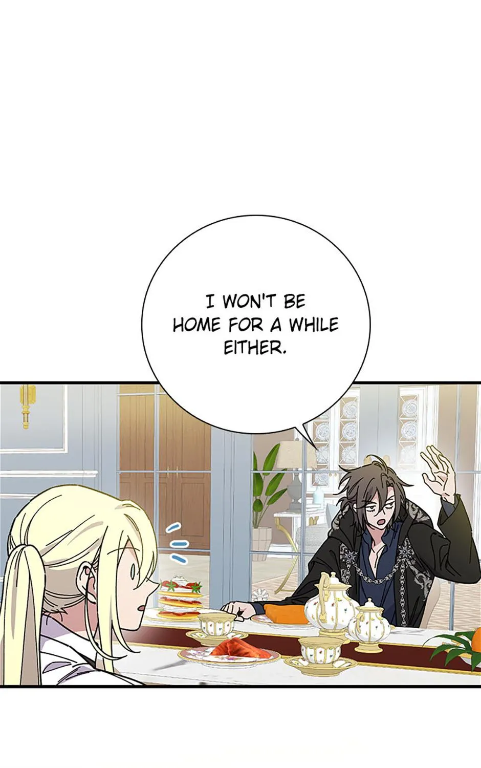 Melody of the Deadwood Chapter 118 page 63 - 