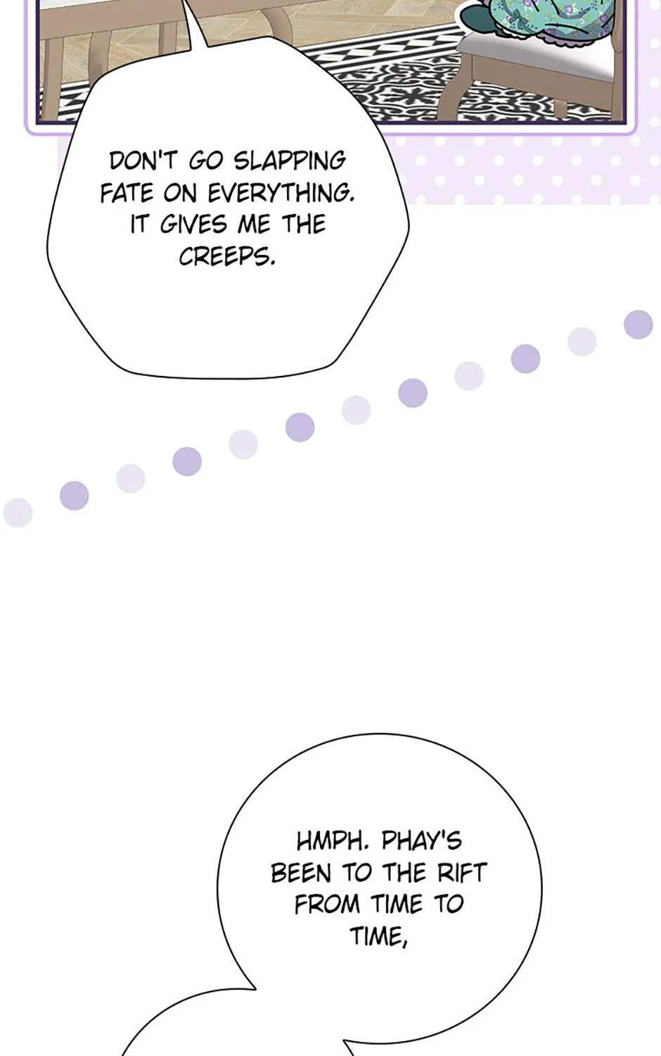 Melody of the Deadwood Chapter 118 page 71 - 